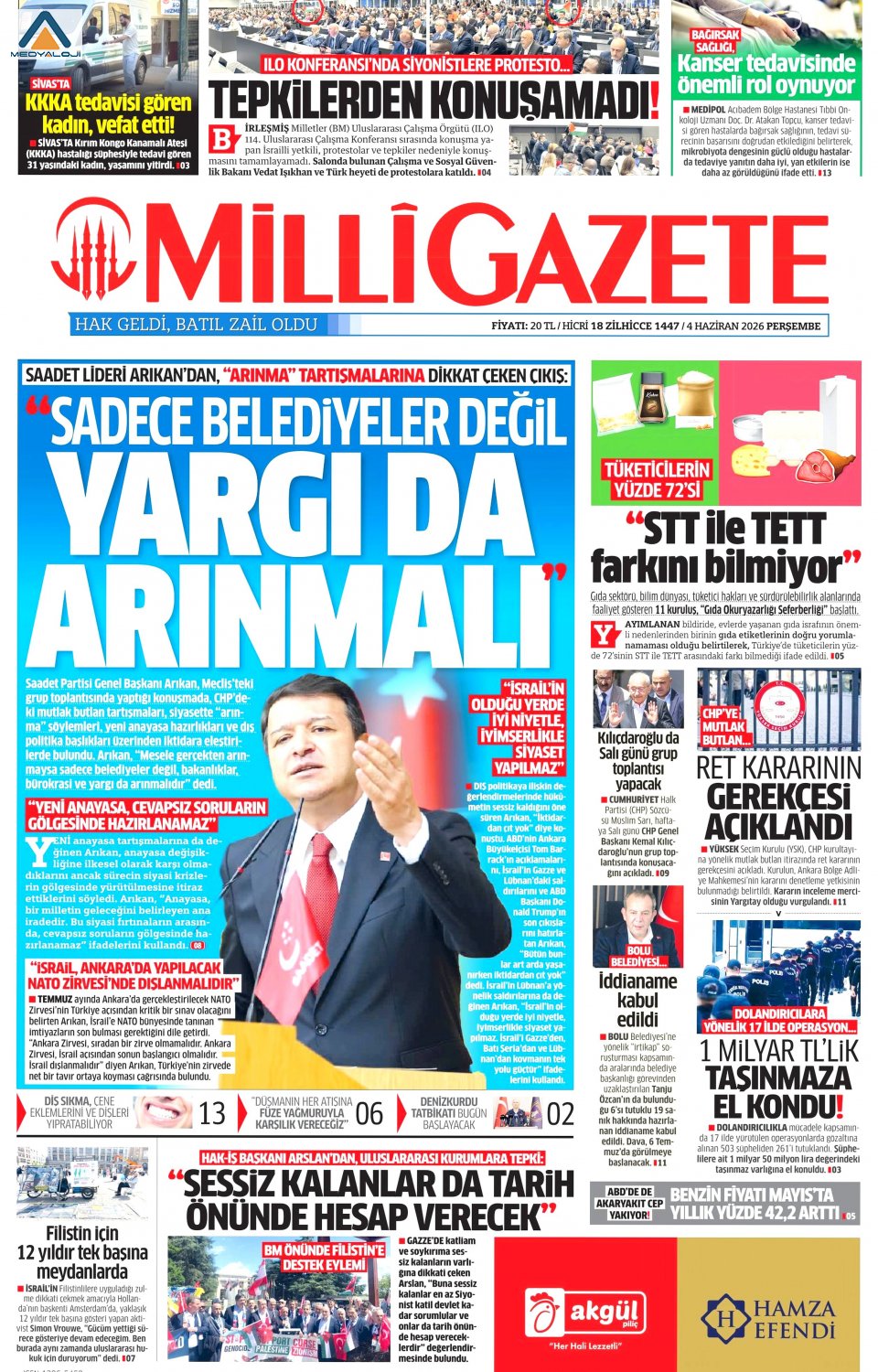 Milli Gazete