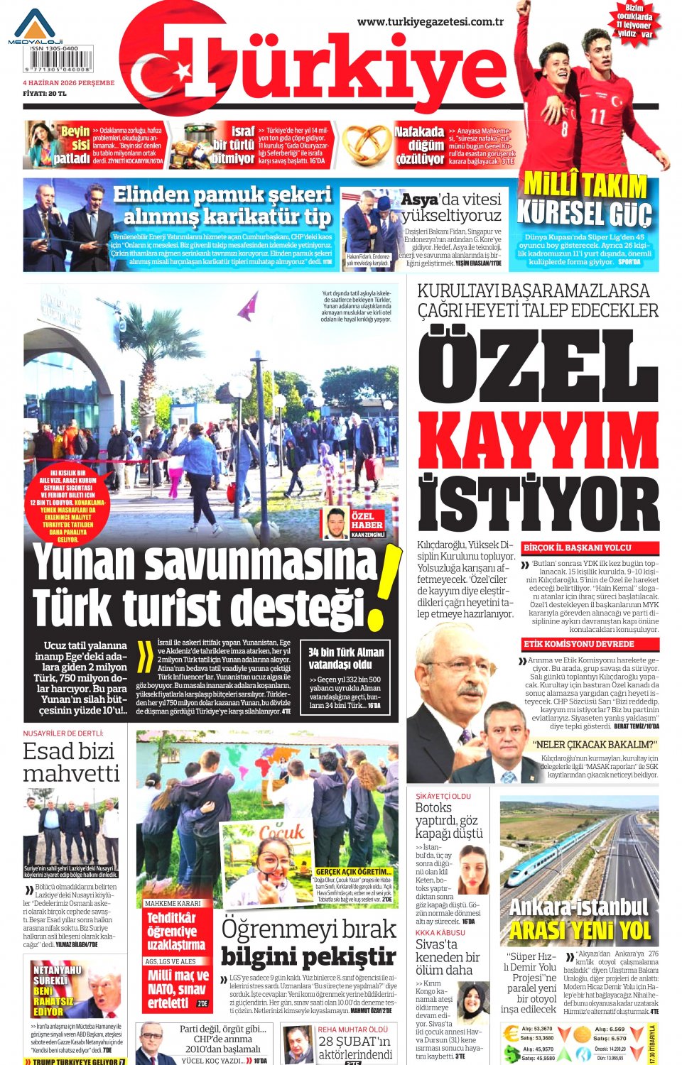 Türkiye Gazetesi