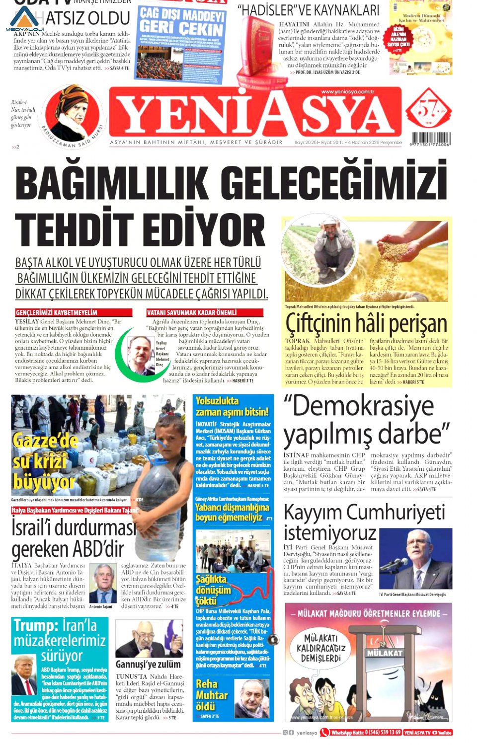 Yeni Asya