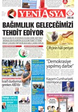 Yeni Asya Gazetesi