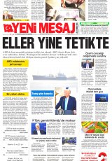 Yeni Mesaj Gazetesi