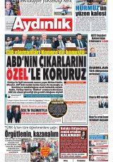 Aydınlık Gazetesi Gazetesi