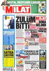Milat Gazetesi