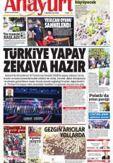 Anayurt Gazetesi