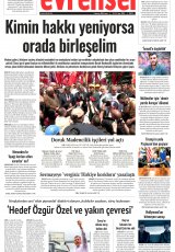 Evrensel Gazetesi