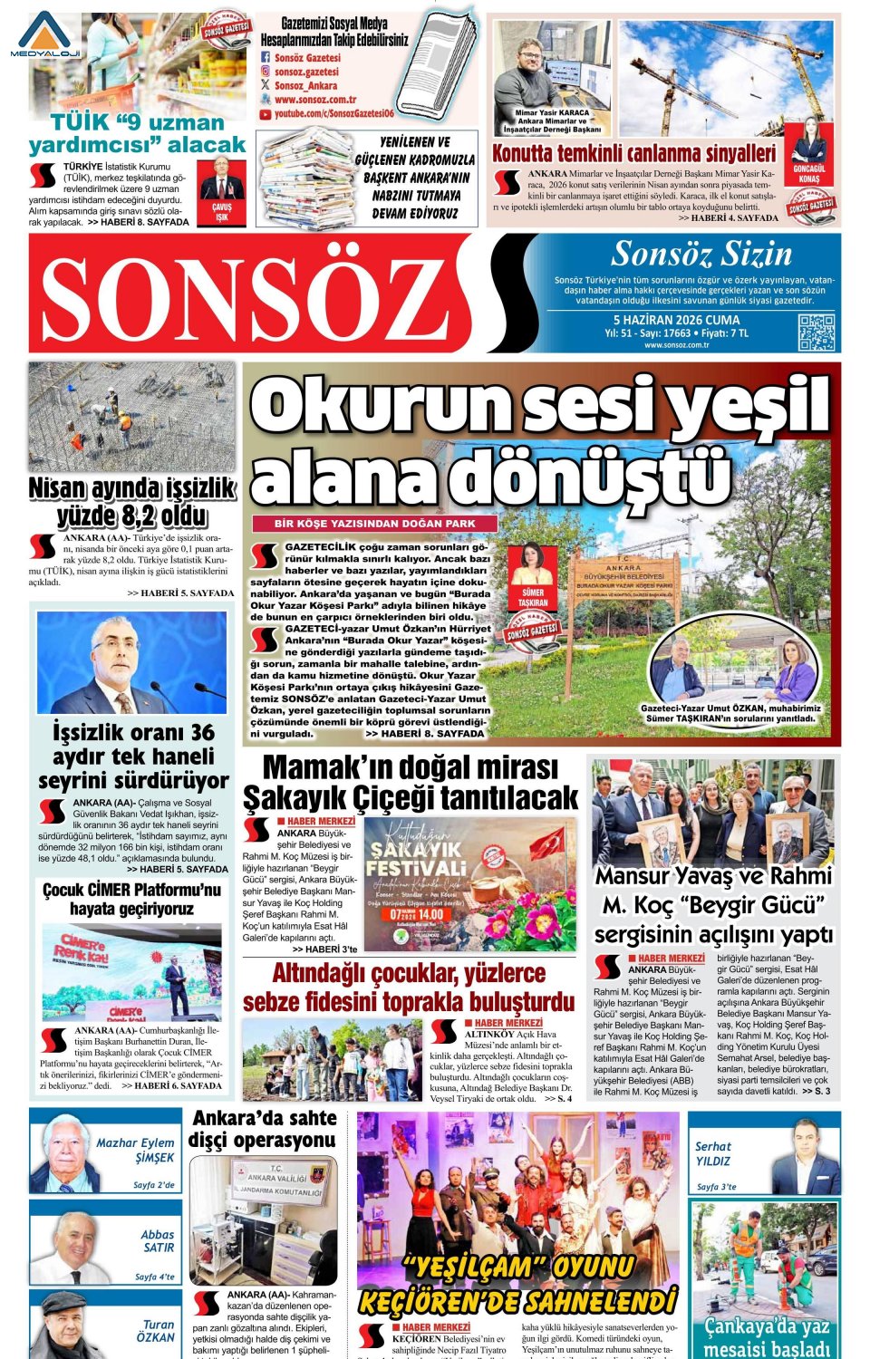 Ankara Son Söz