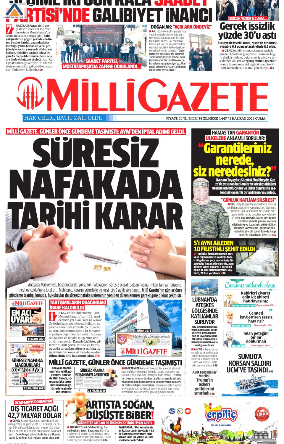 Milli Gazete
