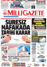 Milli Gazete Gazetesi