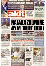 Yeni Akit Gazetesi