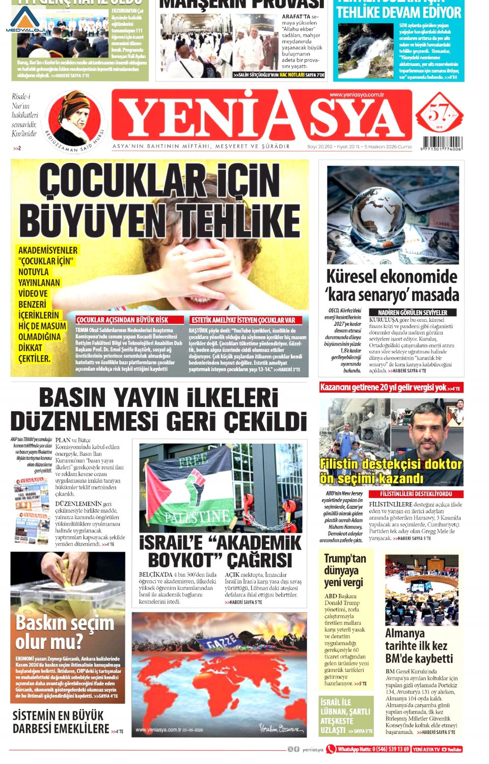 Yeni Asya
