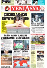 Yeni Asya Gazetesi