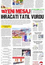 Yeni Mesaj Gazetesi