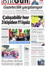 Birgün Gazetesi