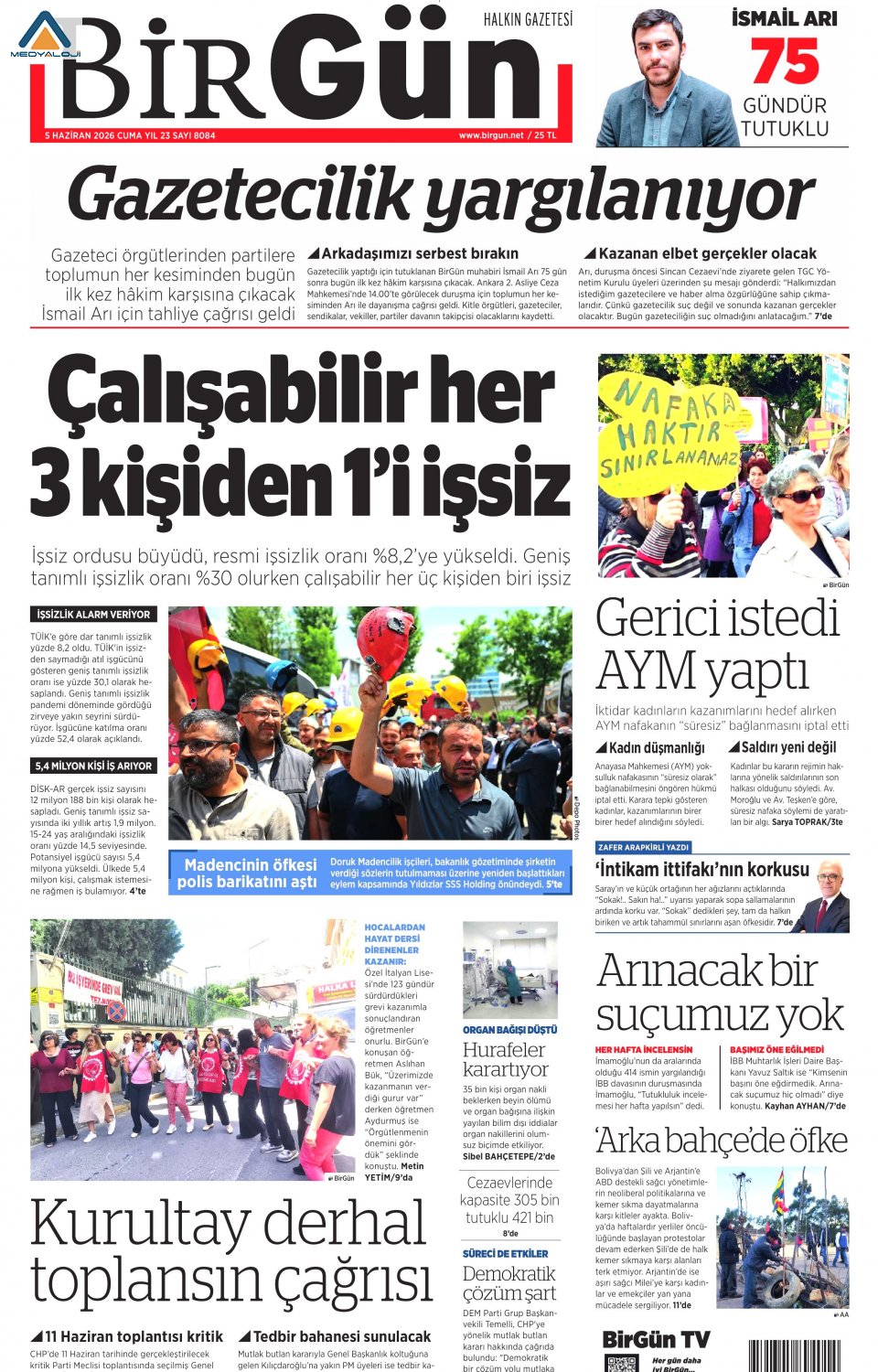 Birgün