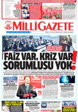 Milli Gazete Gazetesi