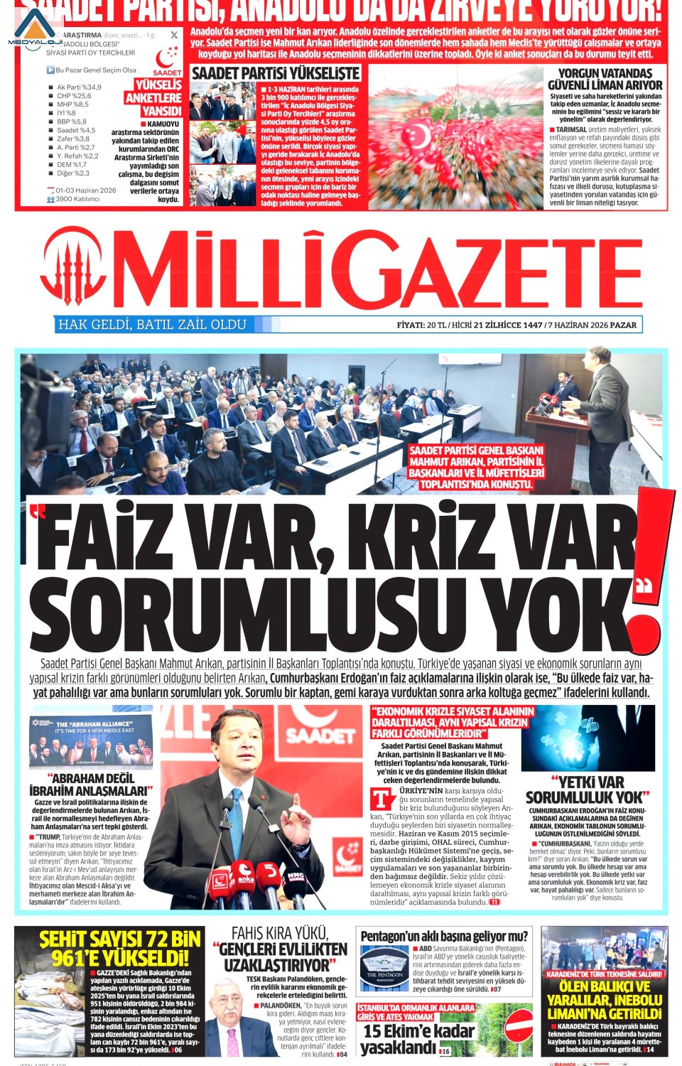 Milli Gazete
