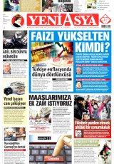 Yeni Asya Gazetesi