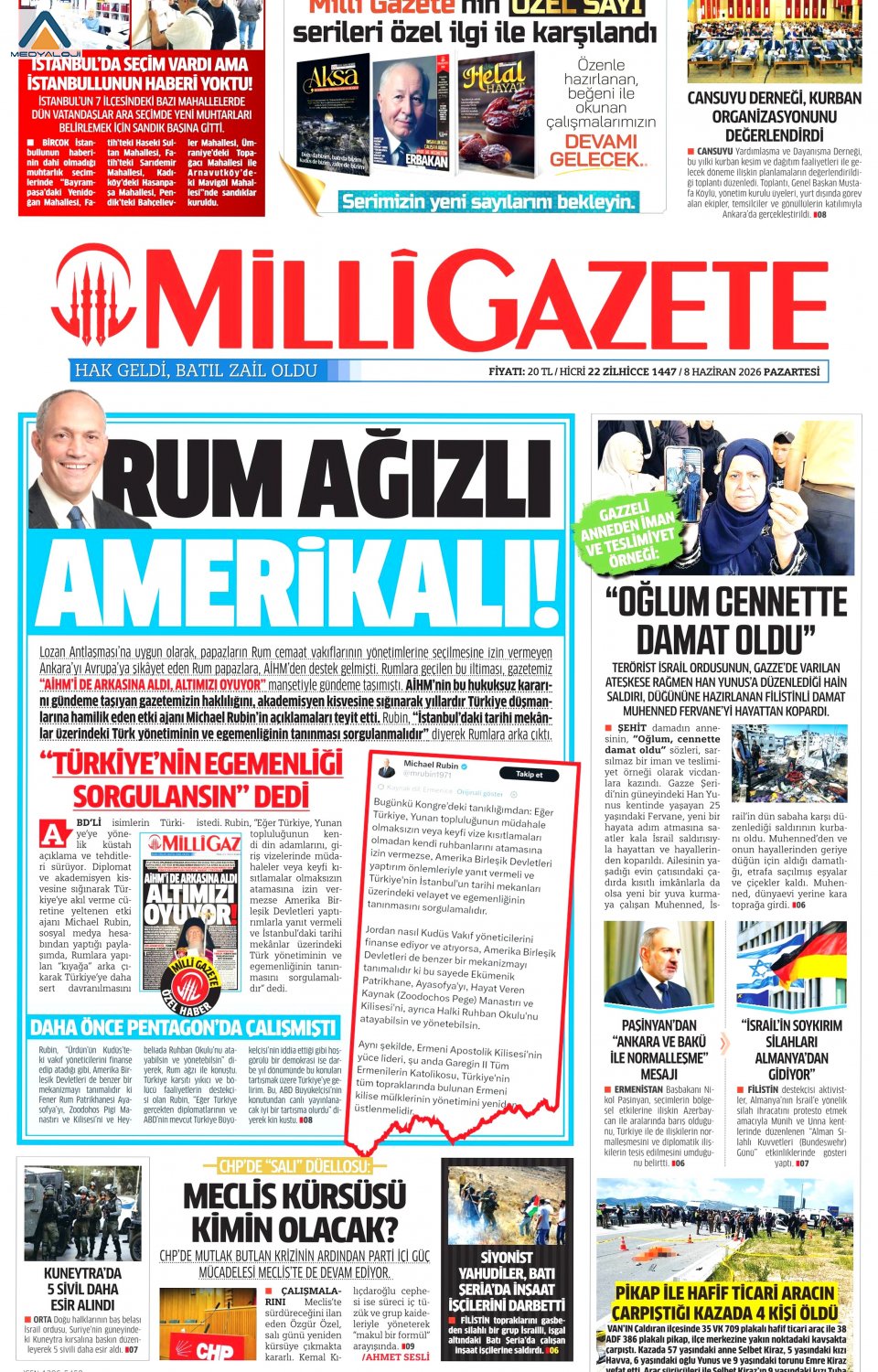 Milli Gazete