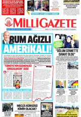 Milli Gazete Gazetesi