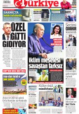 Türkiye Gazetesi Gazetesi