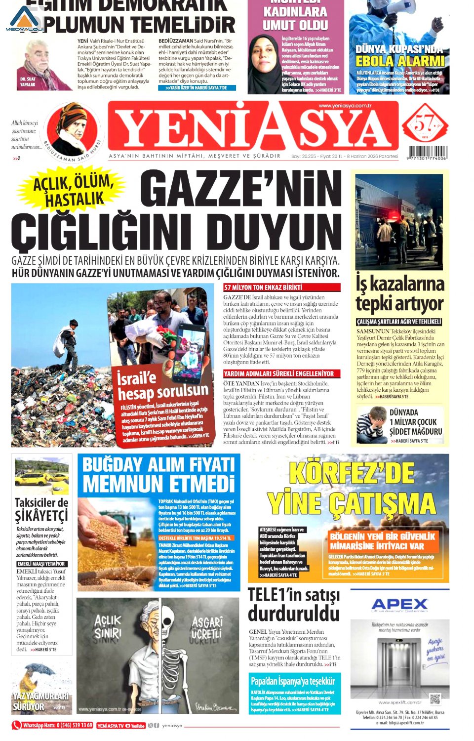 Yeni Asya