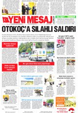 Yeni Mesaj Gazetesi