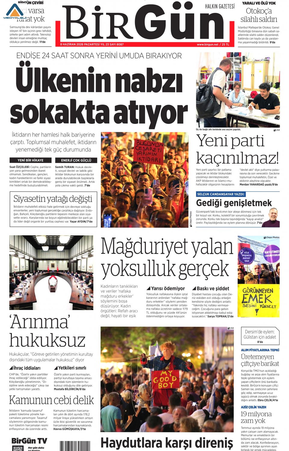 Birgün