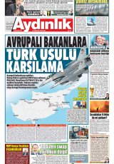 Aydınlık Gazetesi Gazetesi