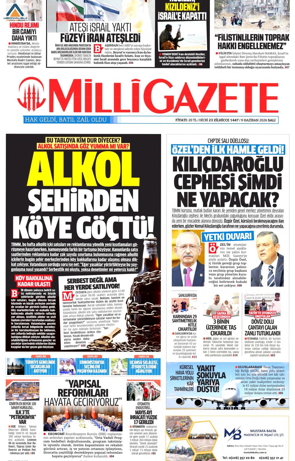 Milli Gazete