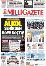 Milli Gazete Gazetesi
