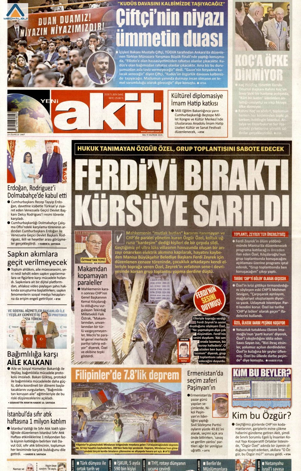 Yeni Akit