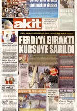 Yeni Akit Gazetesi