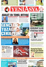 Yeni Asya Gazetesi
