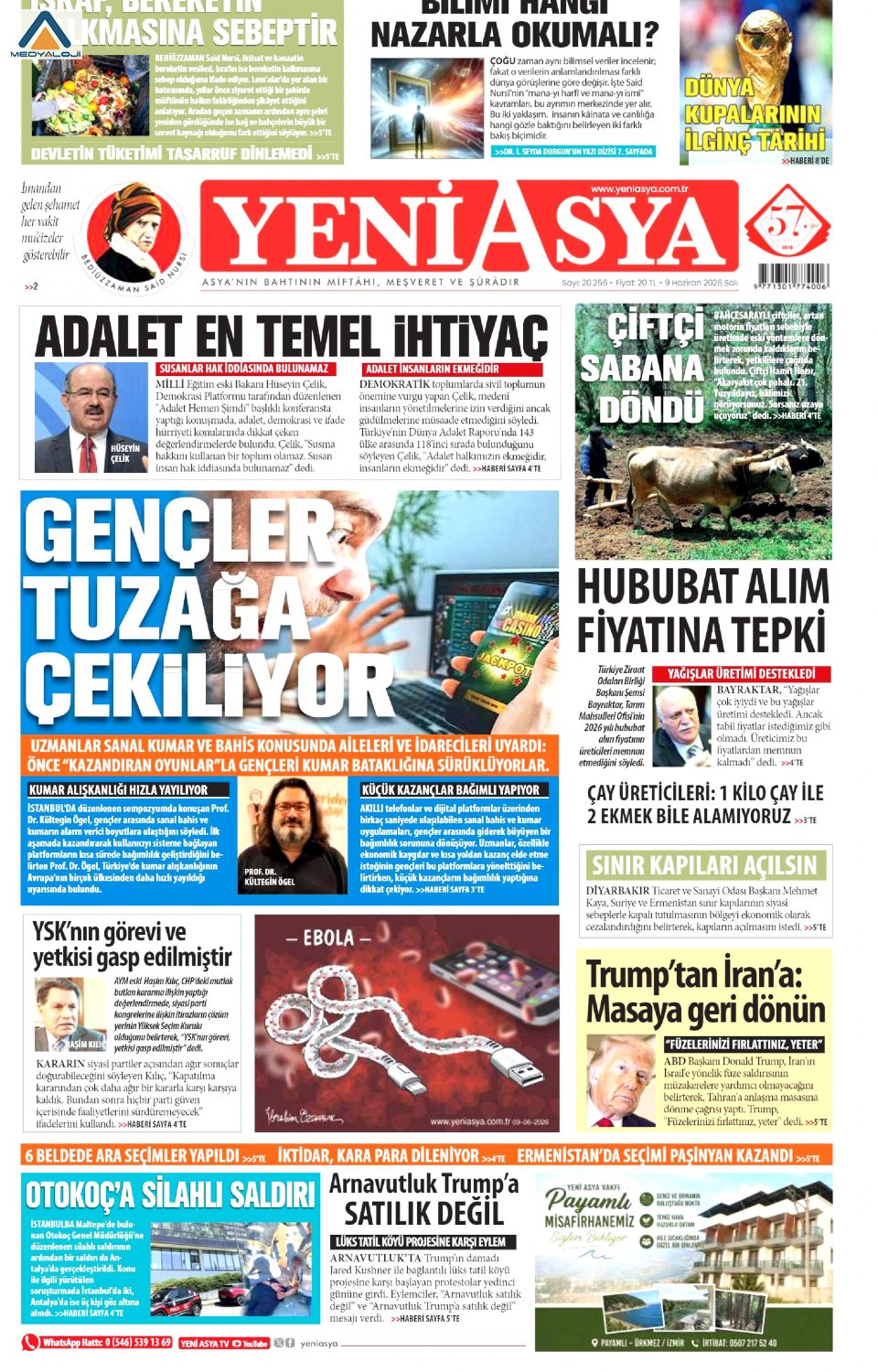 Yeni Asya