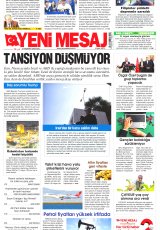 Yeni Mesaj Gazetesi