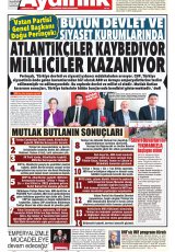 Aydınlık Gazetesi Gazetesi