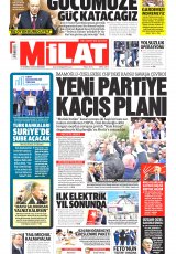 Milat Gazetesi