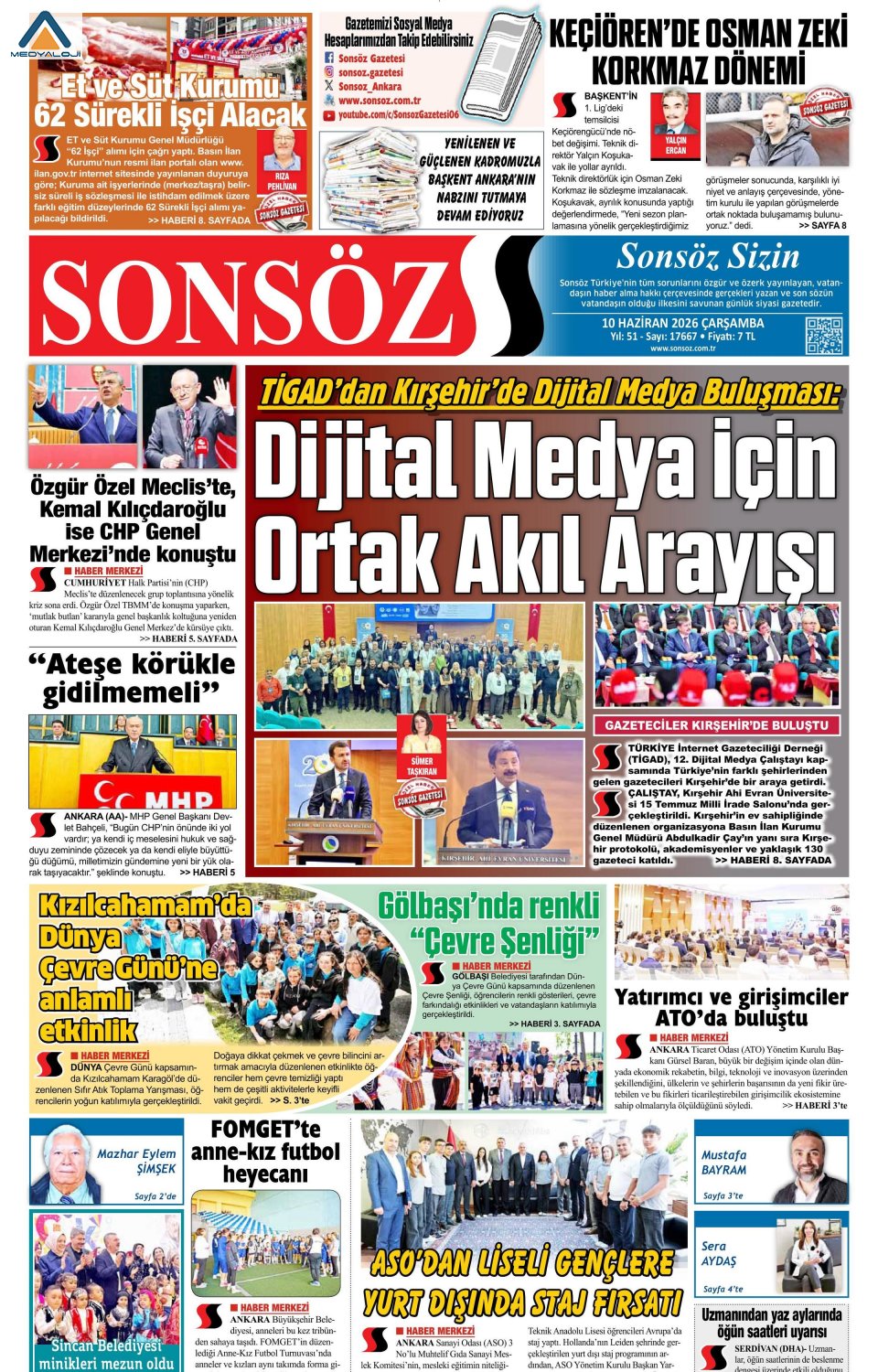 Ankara Son Söz