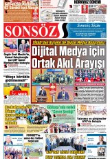 Ankara Son Söz Gazetesi