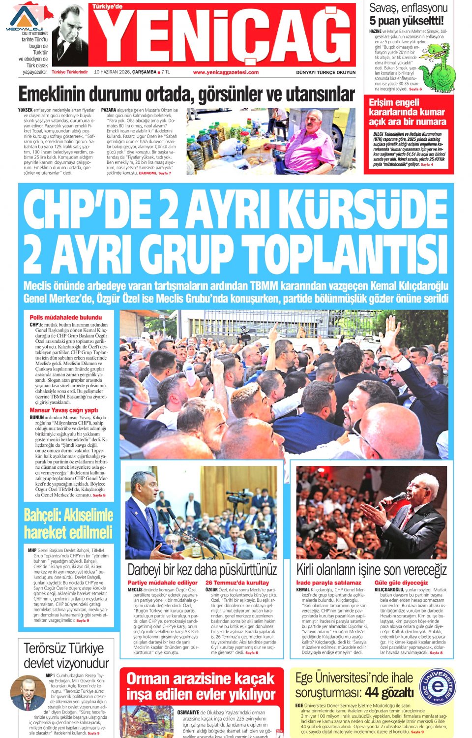 Türkiye' de Yeniçağ