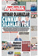 Aydınlık Gazetesi Gazetesi