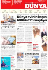 Dünya Gazetesi