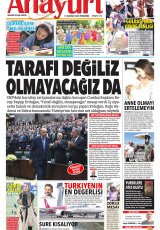 Anayurt Gazetesi