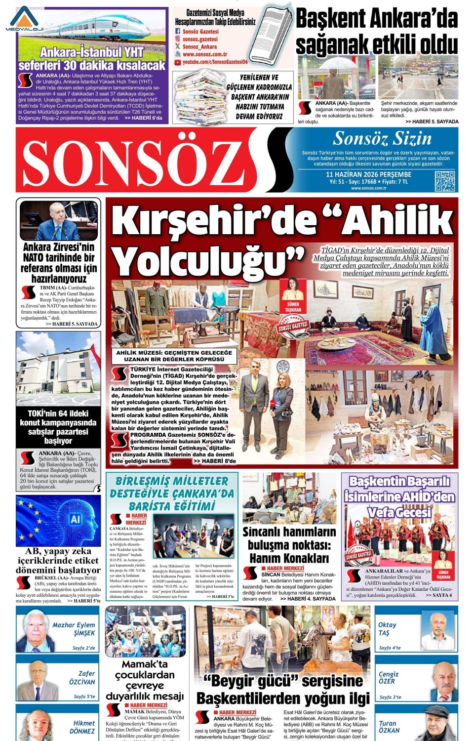 Ankara Son Söz