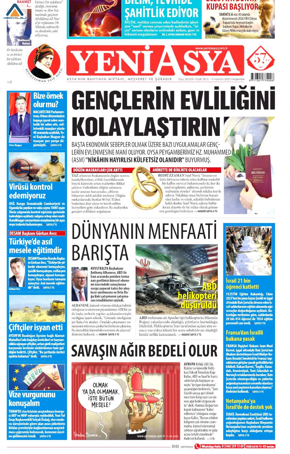 Yeni Asya