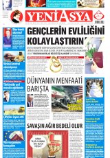 Yeni Asya Gazetesi