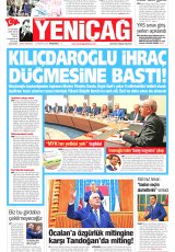 Türkiye' de Yeniçağ Gazetesi