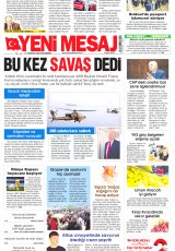 Yeni Mesaj Gazetesi