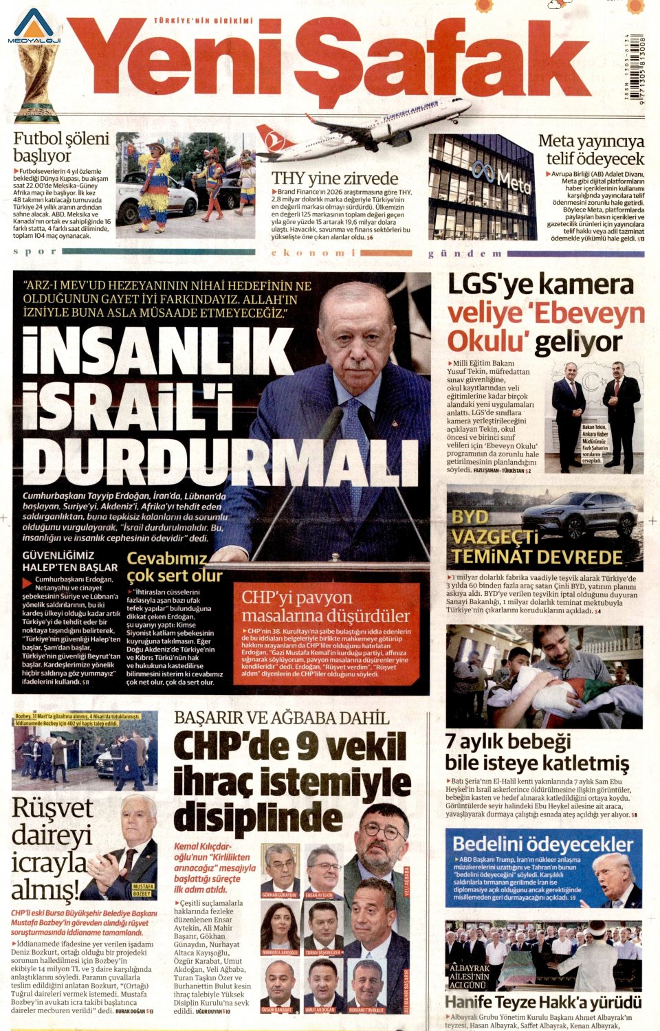 Yeni Şafak