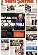 Yeni Şafak Gazetesi
